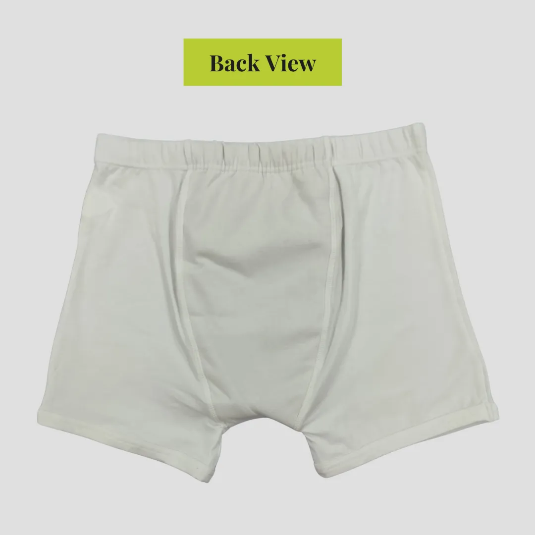 Men Incontinence Trunk Pack Of 1 - Image 5