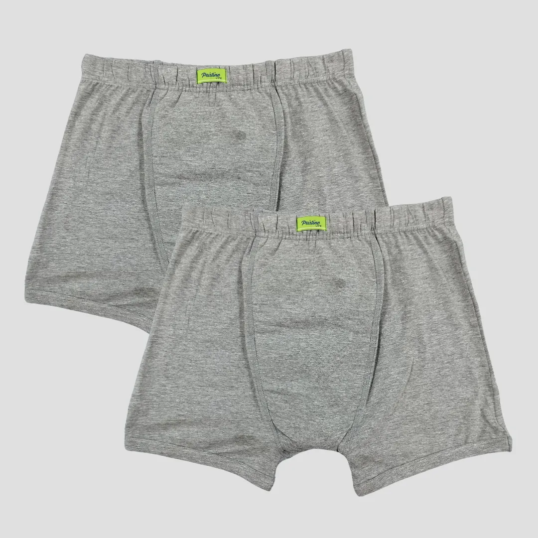 Men Incontinence Trunks Pack Of 2 - Image 11
