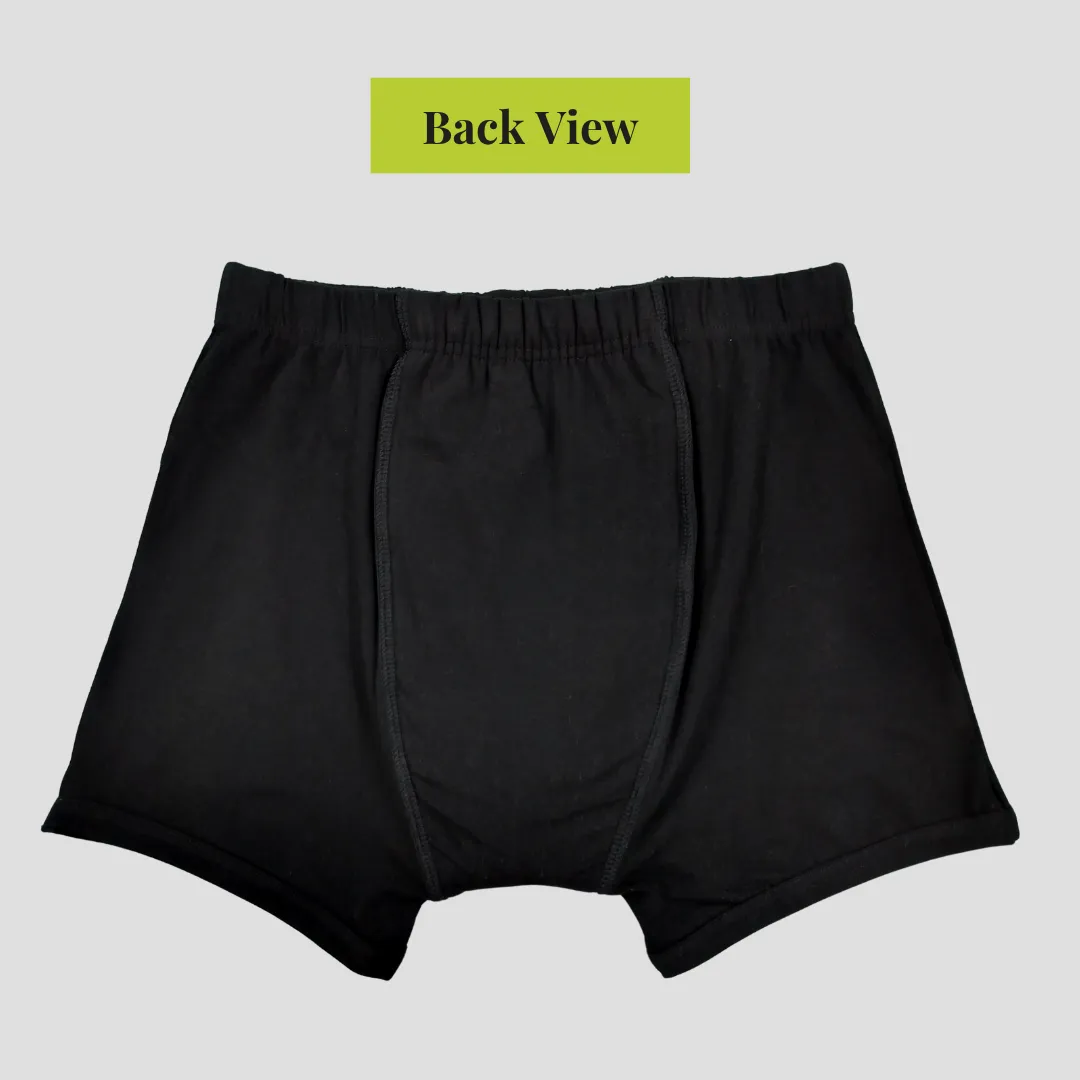 Men Incontinence Trunks Pack Of 2 - Image 5