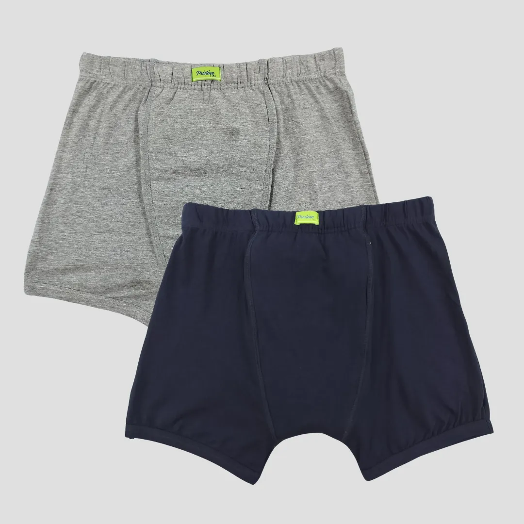 Men Incontinence Trunks Pack Of 2 - Image 7