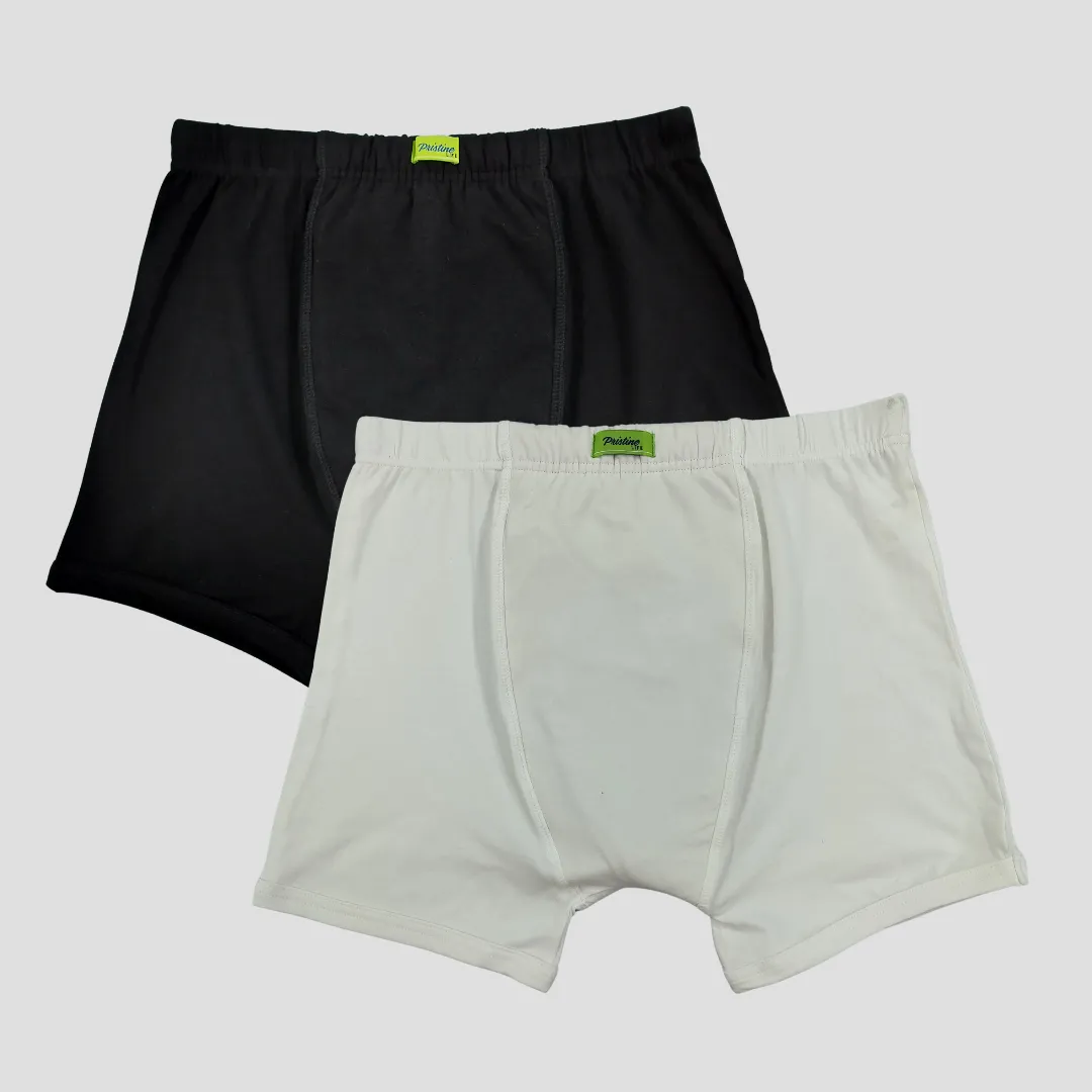 Men Incontinence Trunks Pack Of 2 - Image 8