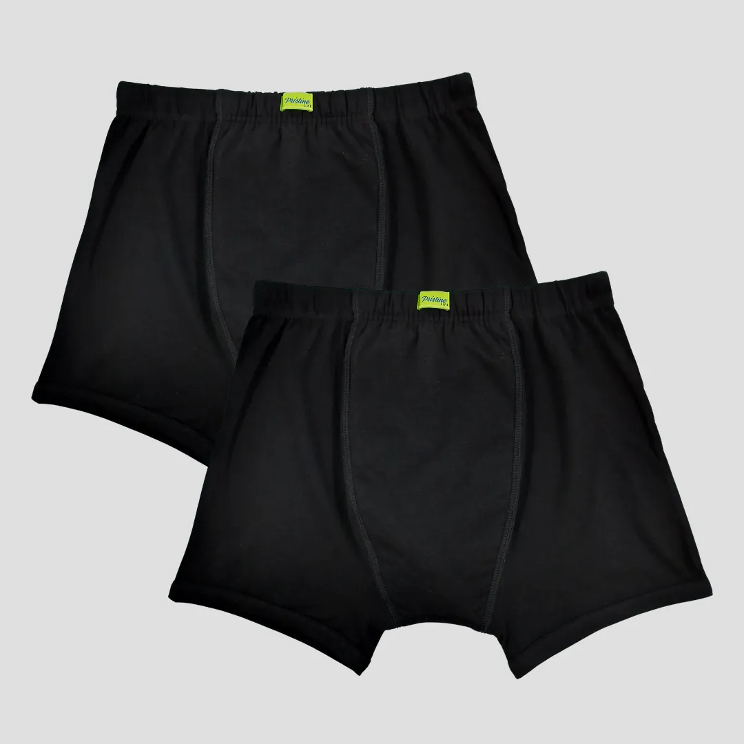 Men Incontinence Trunks Pack Of 2 - Image 9