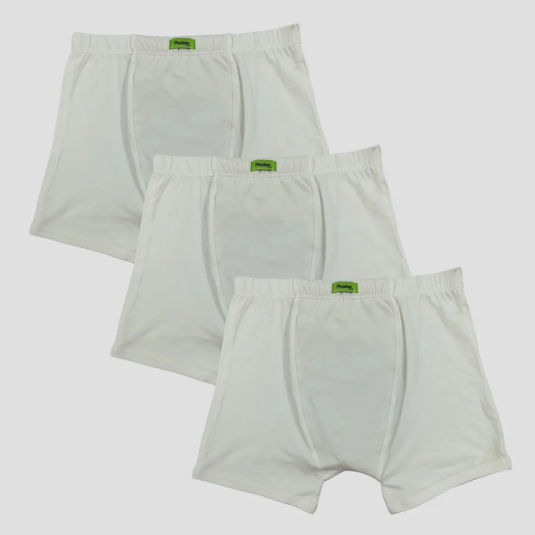 Men Incontinence Trunks Pack Of 3 - Image 7
