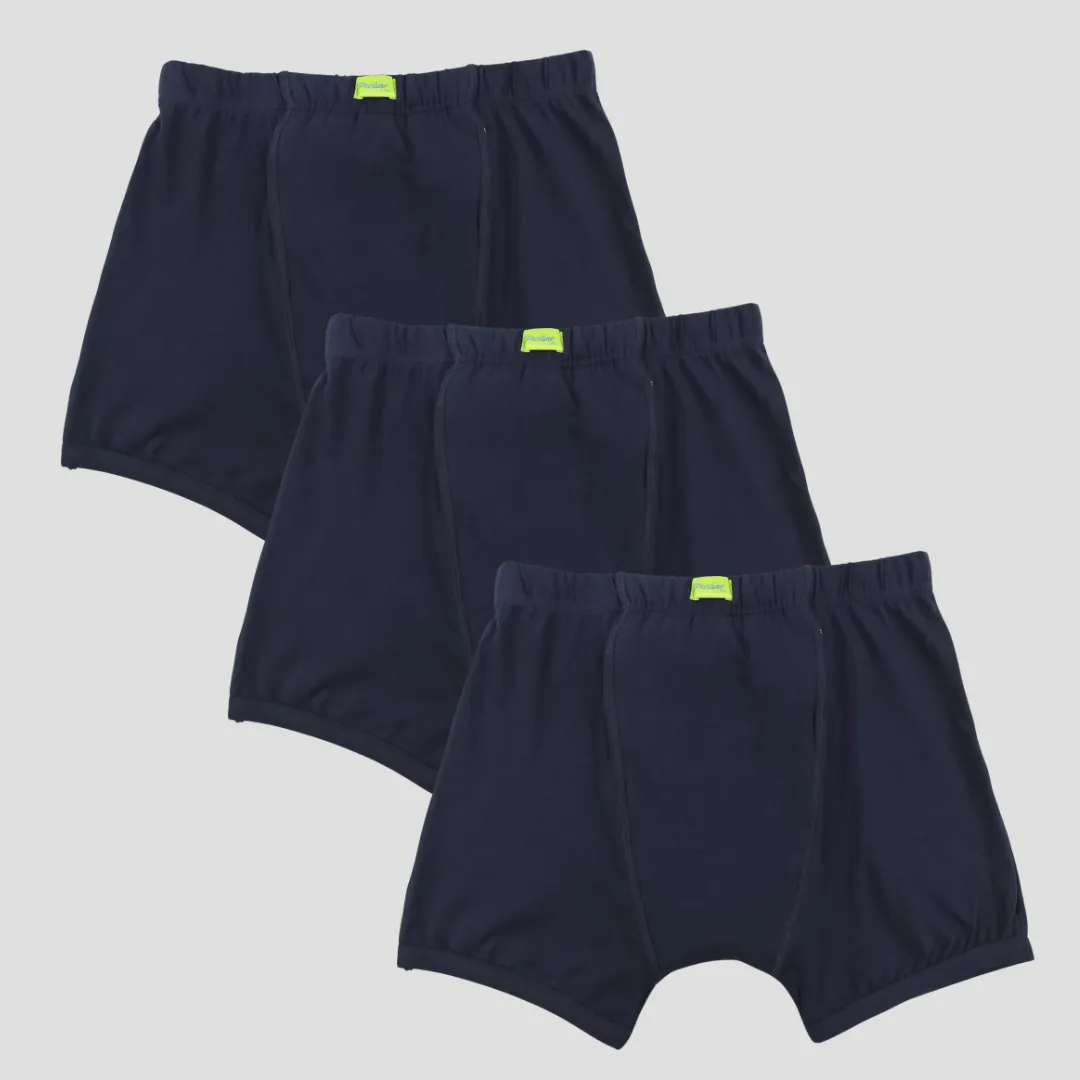 Men Incontinence Trunks Pack Of 3 - Image 8