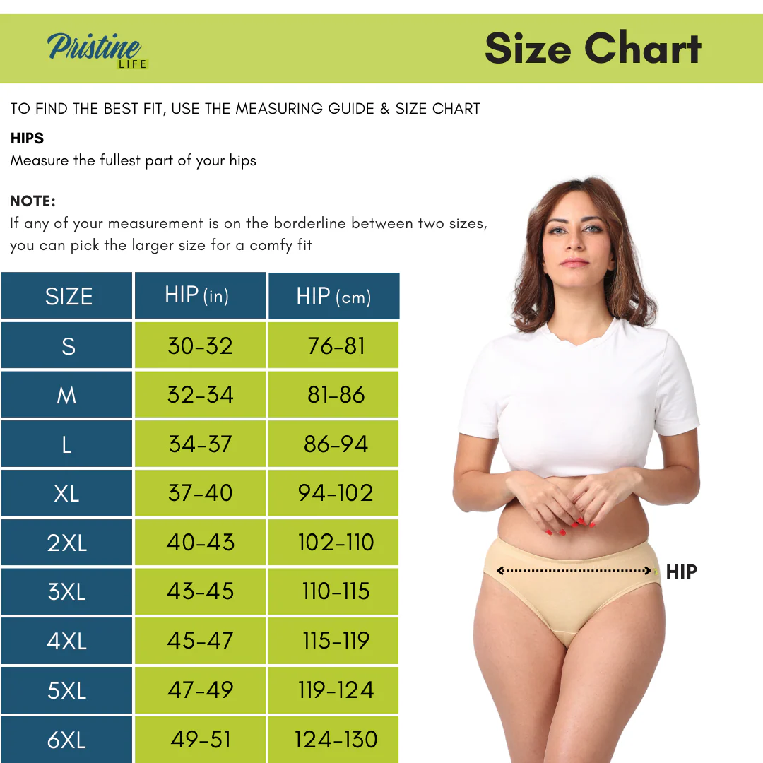 Women's Incontinence Briefs-Dark Pink - Image 3