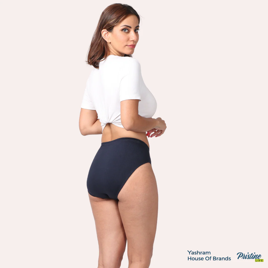 Pack Of 3 Women's Incontinence Briefs - Image 3