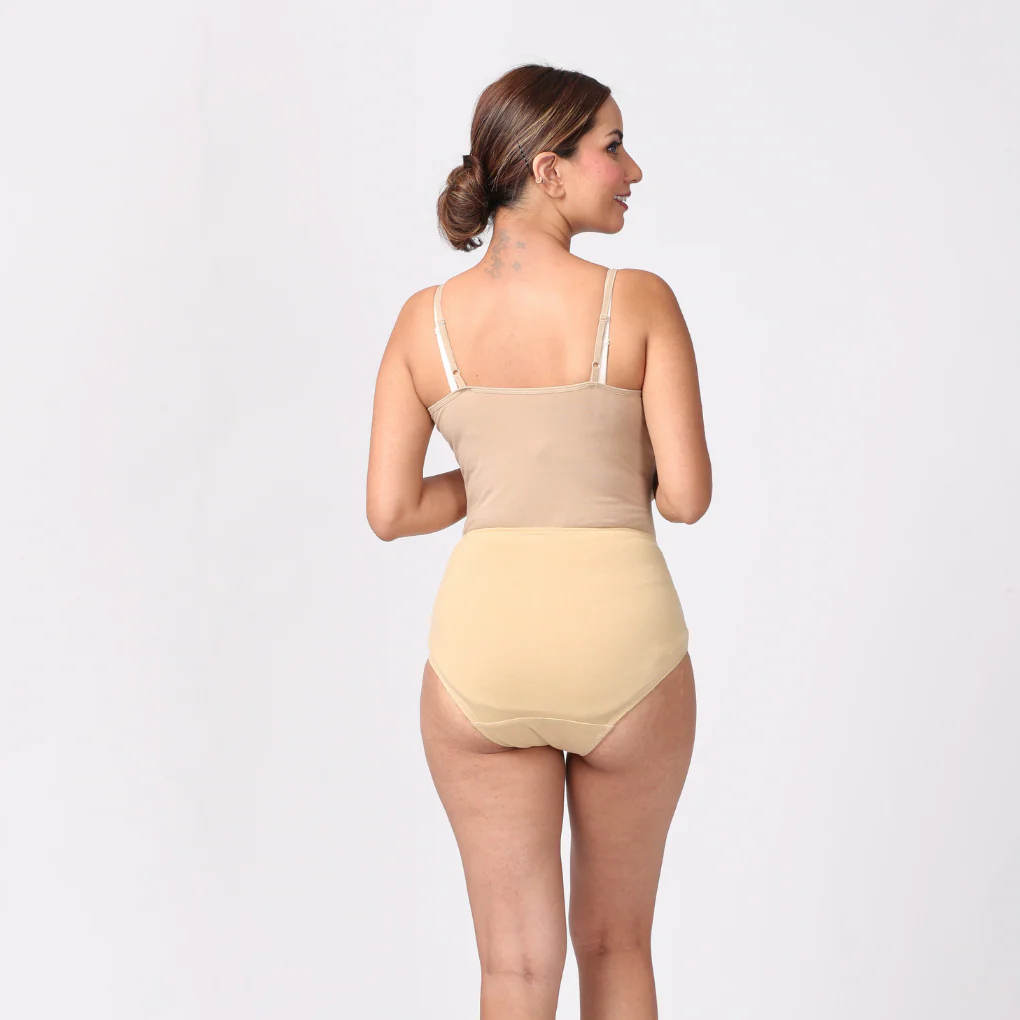Pack Of 2 Maternity High Waist Incontinence Panty - Image 4