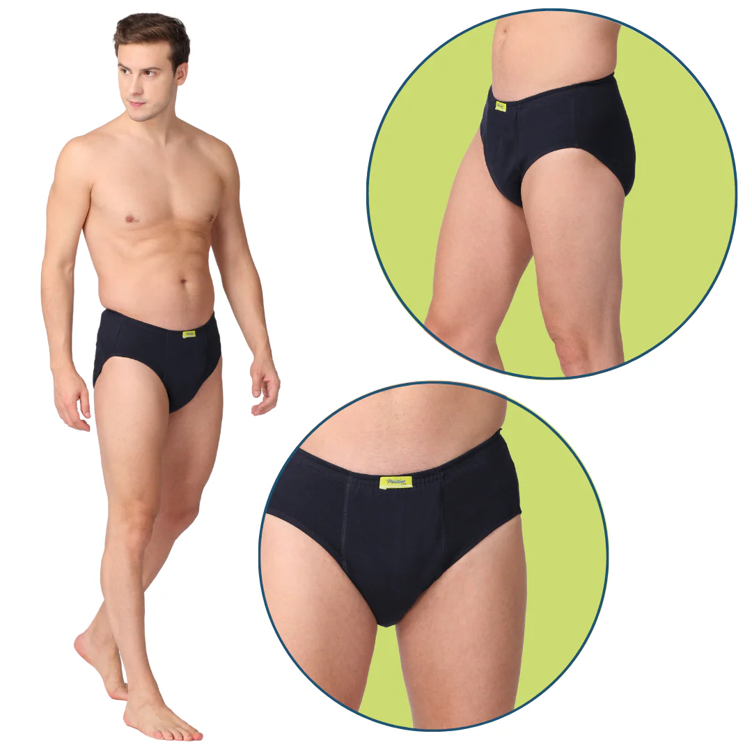 Men's Incontinence Briefs - Image 7