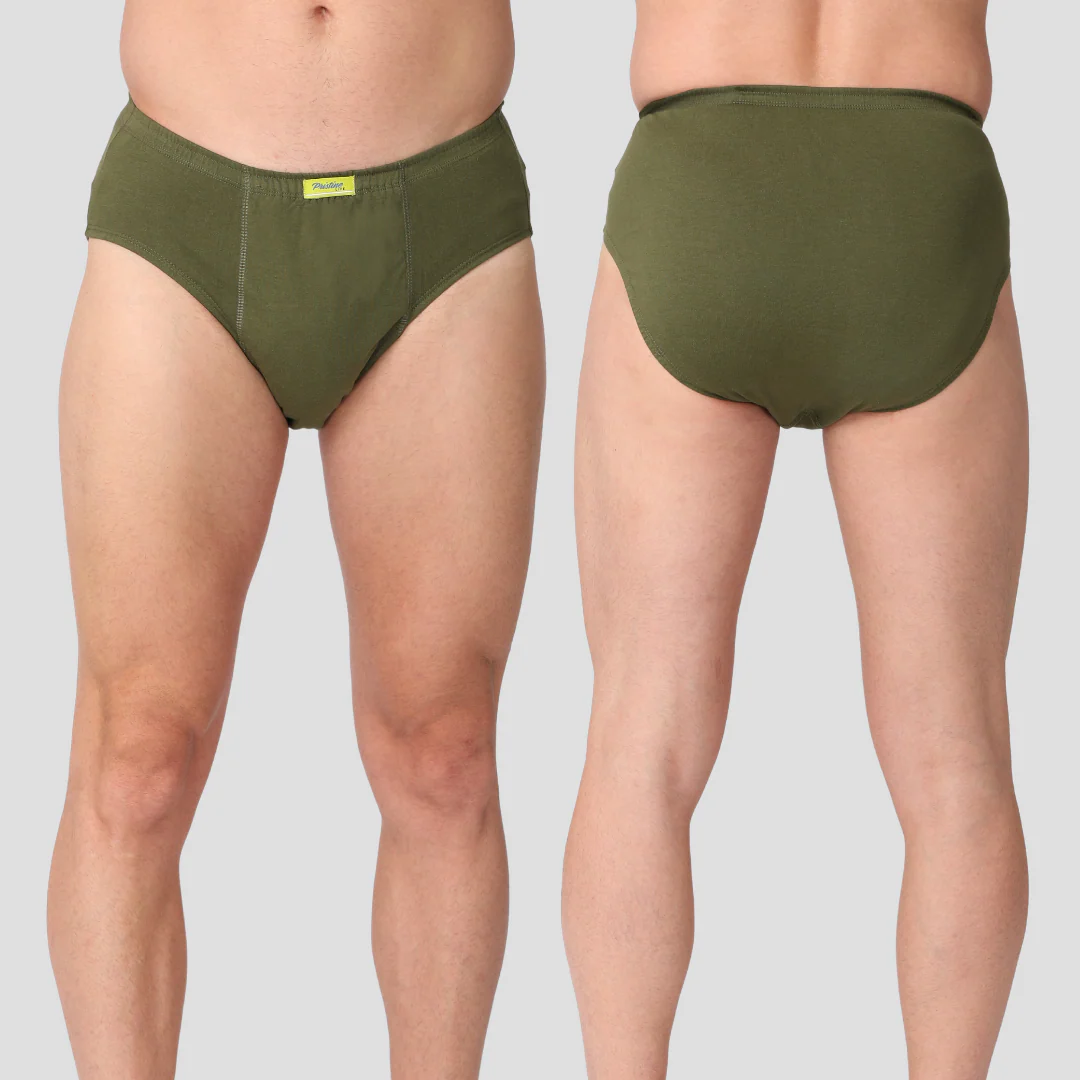 Men's Incontinence Briefs - Image 6