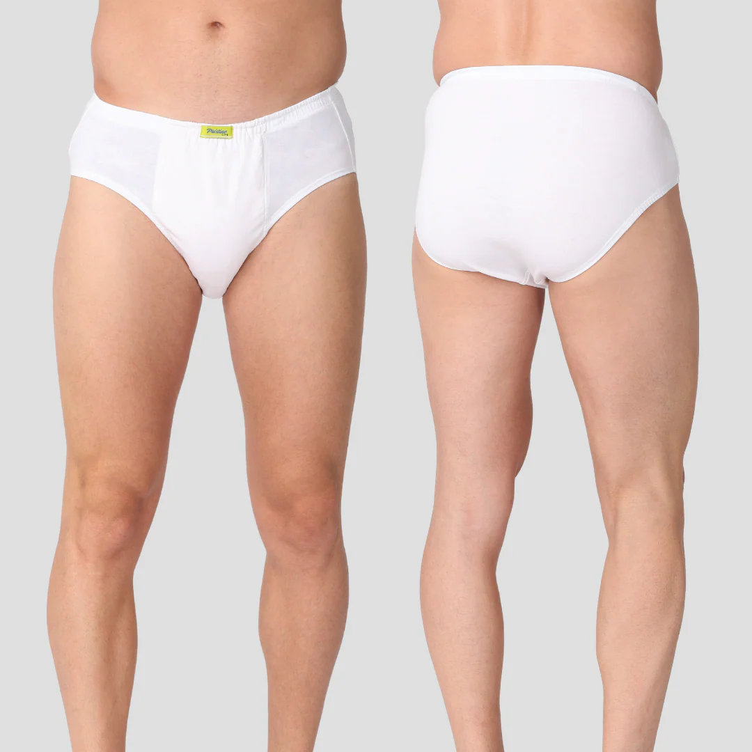 Men's Incontinence Briefs - Image 6