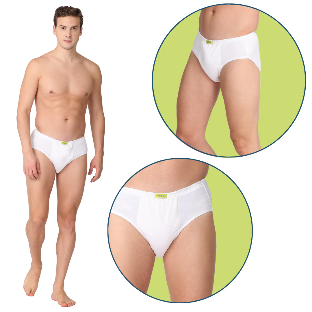 Men's Incontinence Briefs - Image 7