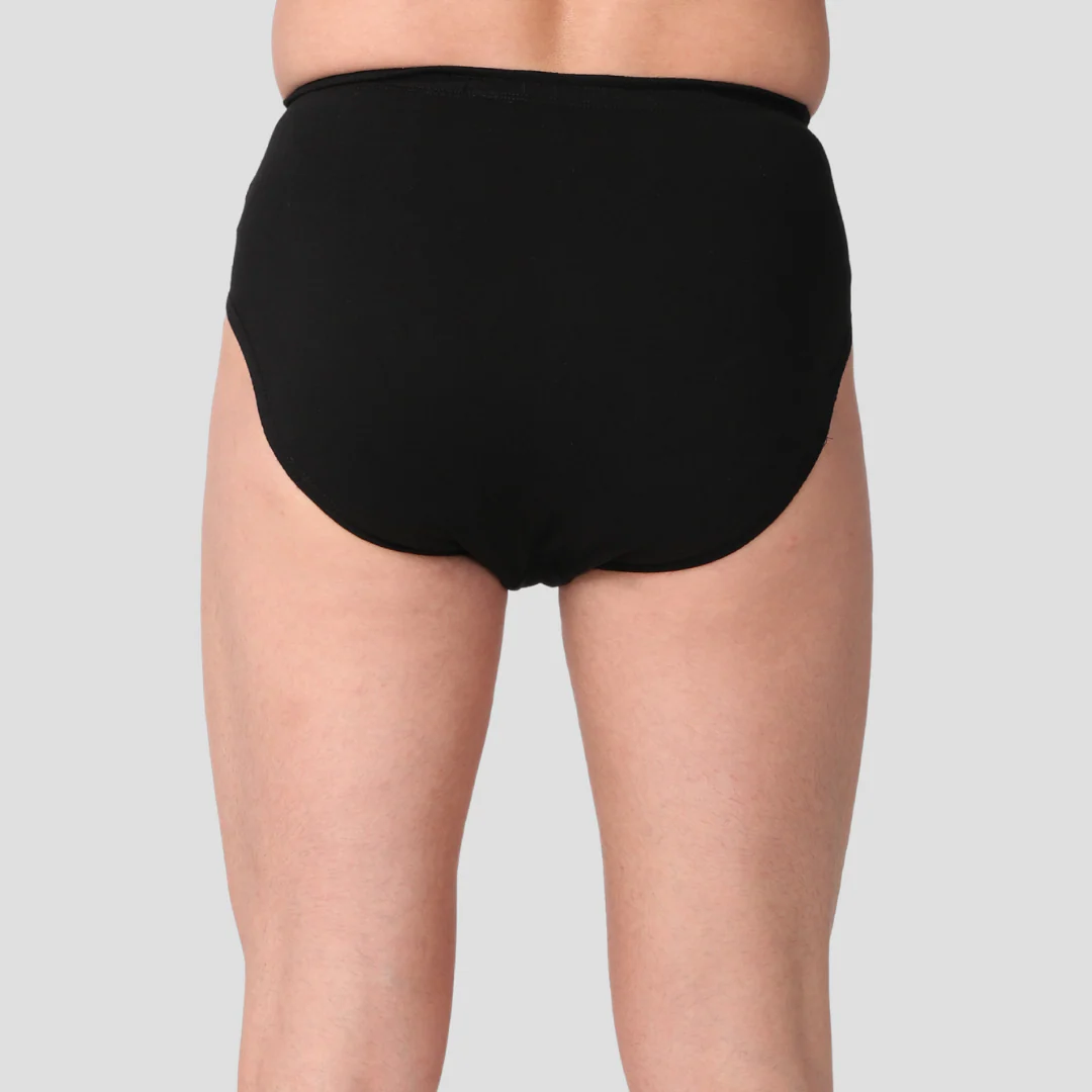 Pack Of 2  Men's Incontinence Briefs - Image 4