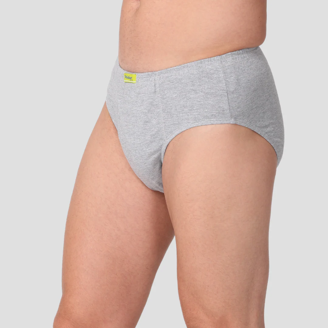Pack Of 2 Men's Incontinence Briefs - Image 5