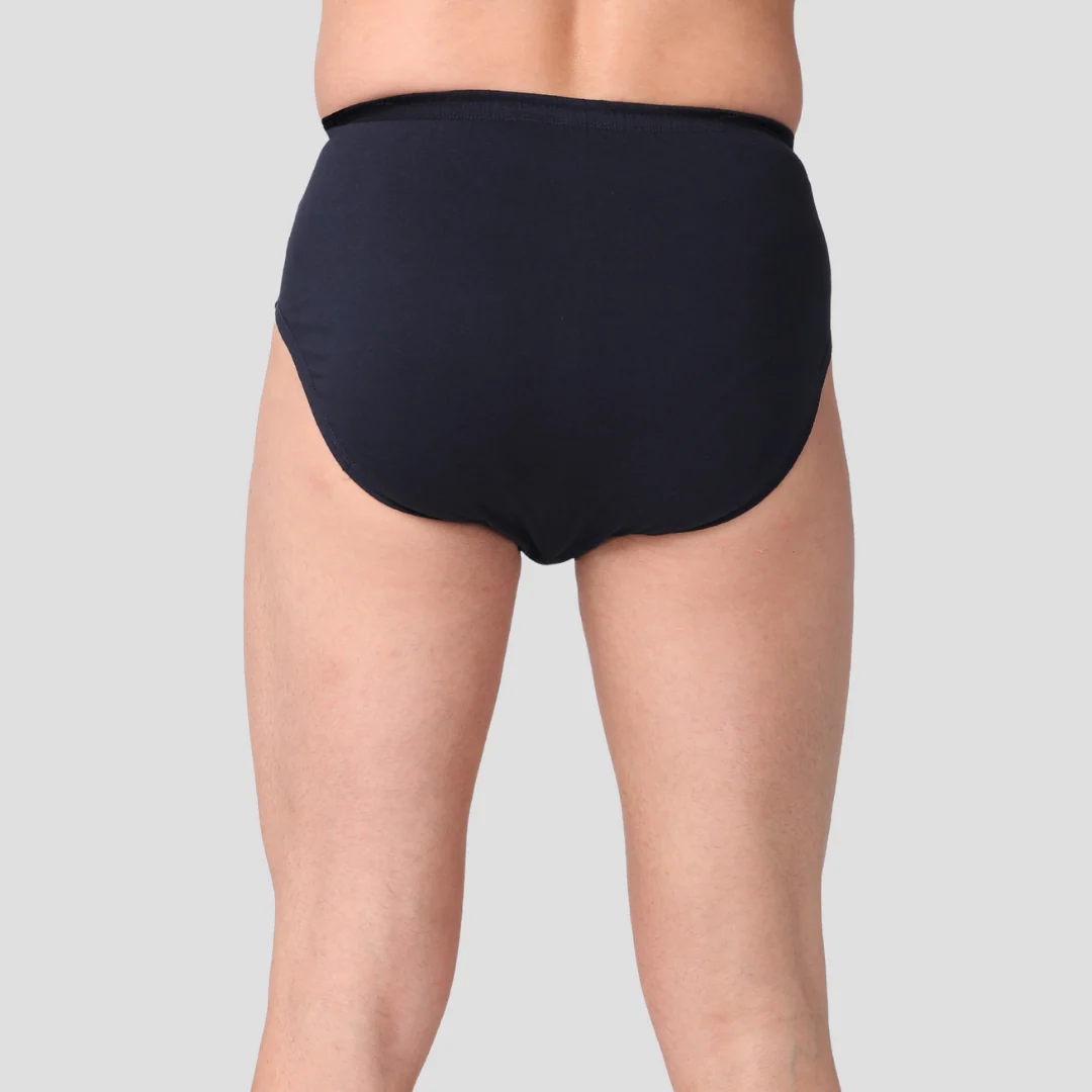 Pack Of 2 Men's Incontinence Briefs - Image 4