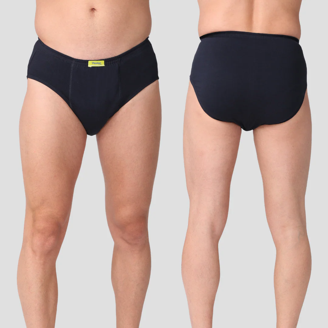 Pack Of 2 Men's Incontinence Briefs - Image 6