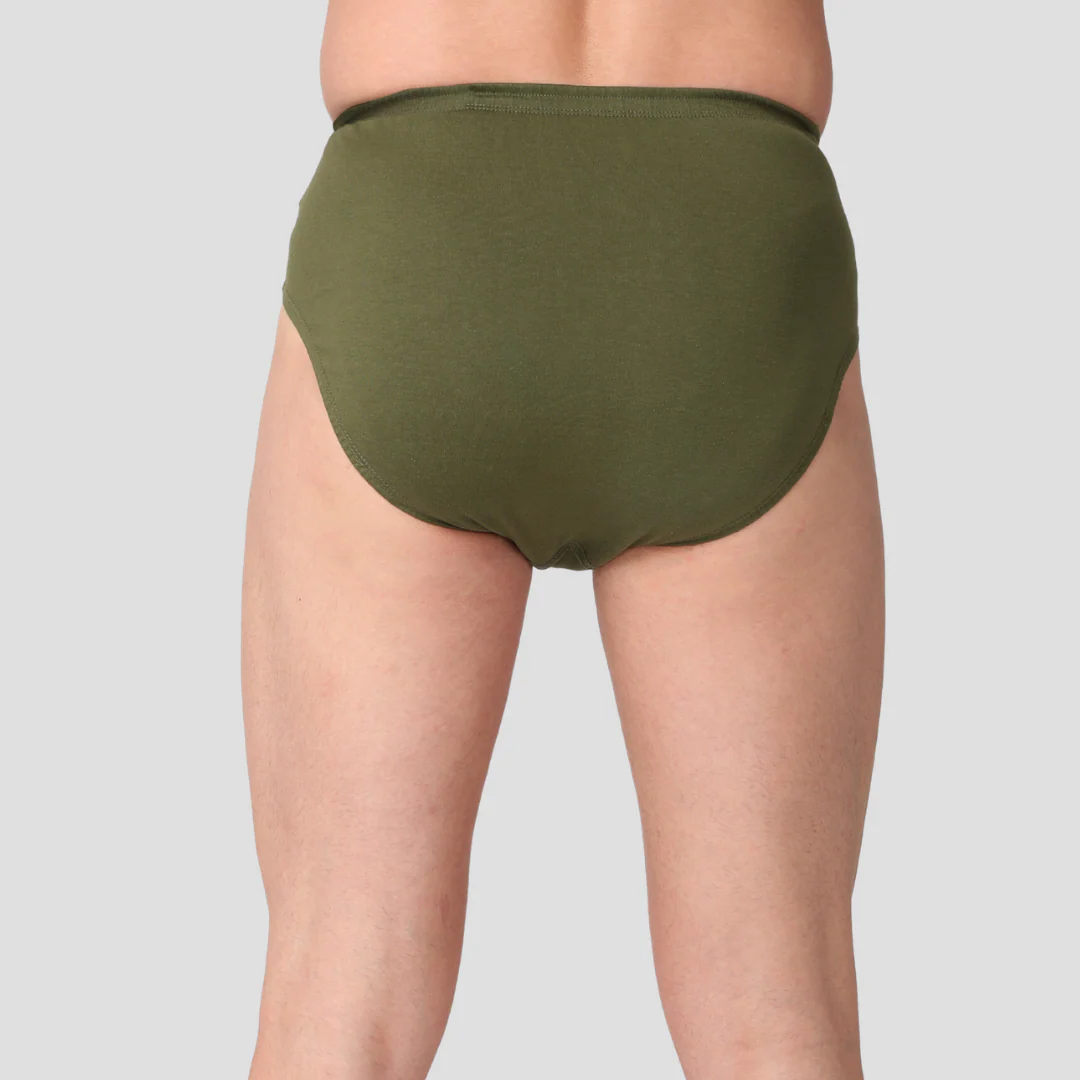 Pack Of 2 Men's Incontinence Briefs - Image 4