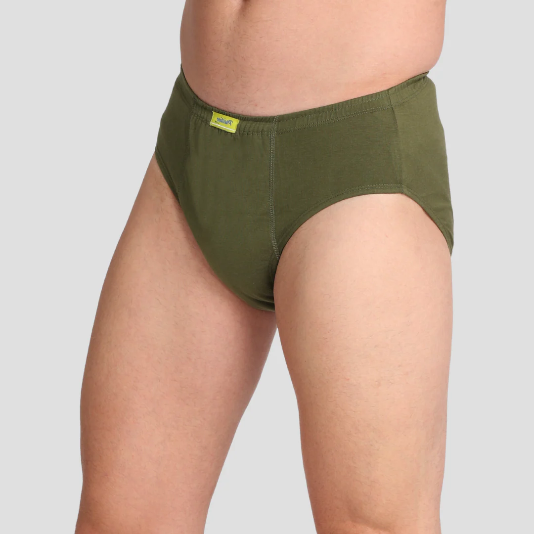 Pack Of 2 Men's Incontinence Briefs - Image 5