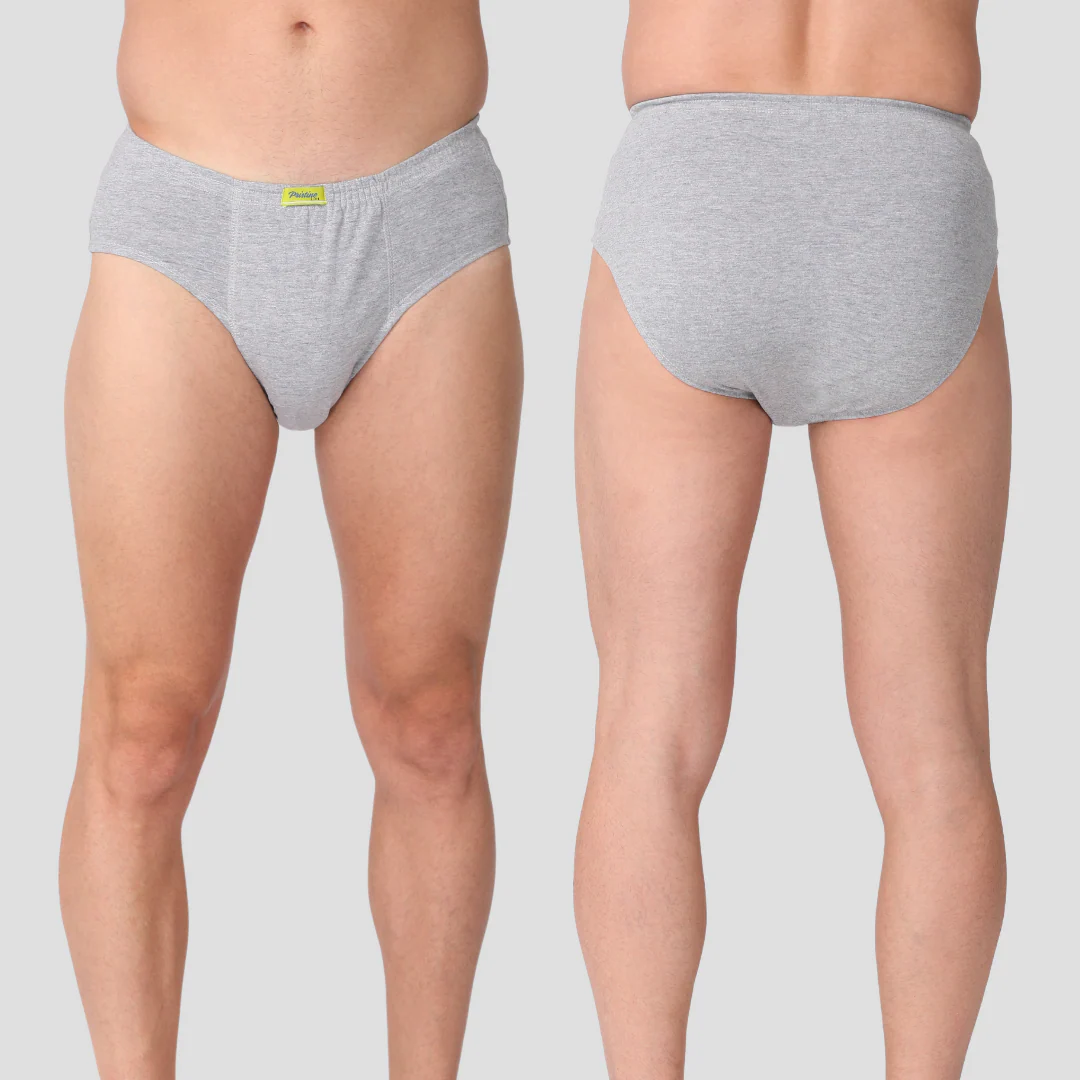 Pack Of 3 Men's Incontinence Briefs - Image 6