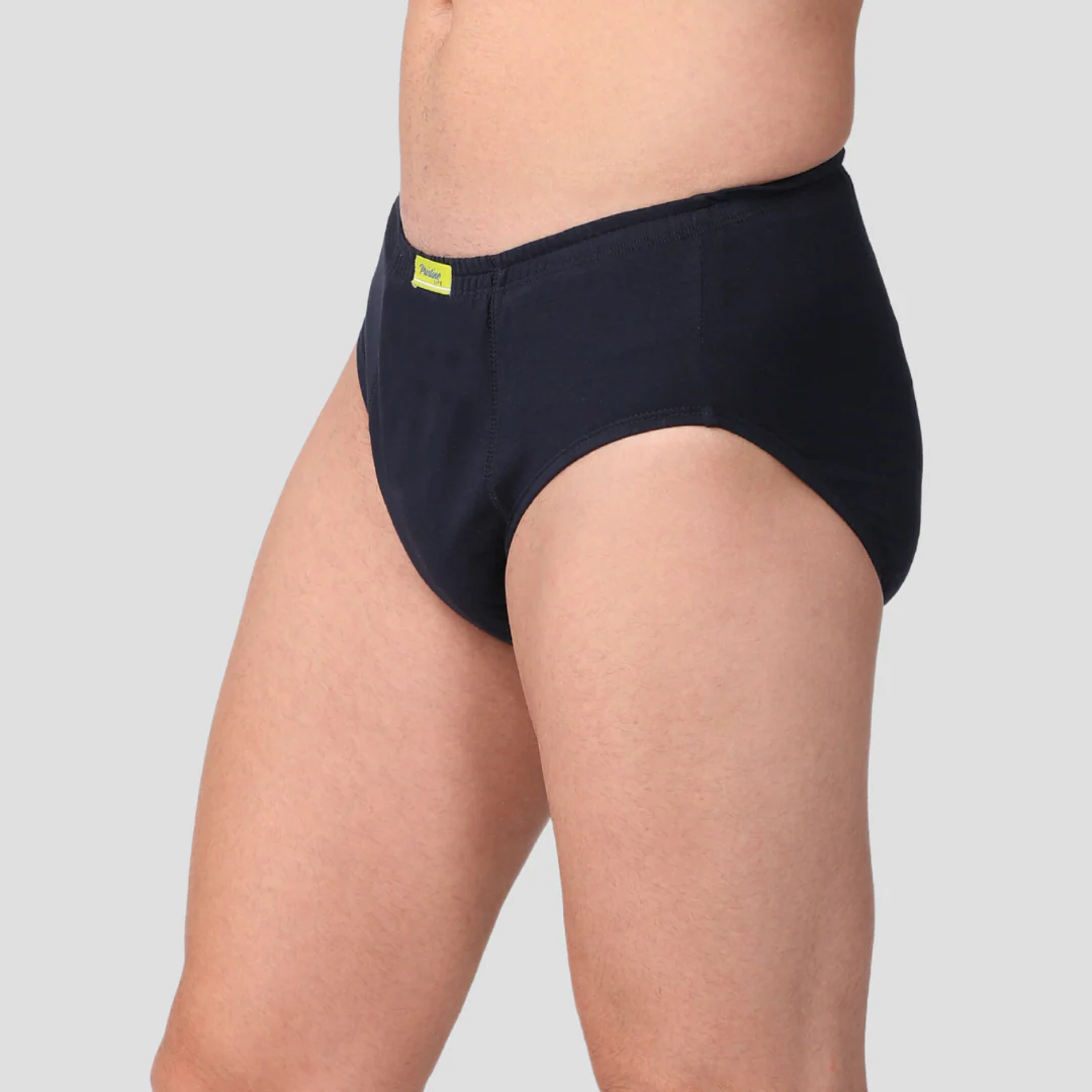 Pack Of 3 Men's Incontinence Briefs - Image 5