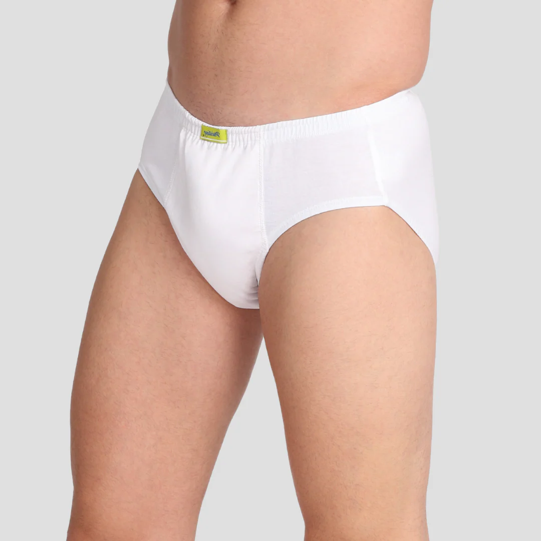 Pack Of 3 Men's Incontinence Briefs - Image 5